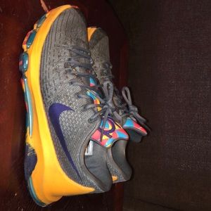 🏀NIKE KD 8 “Prince George” | SIZE: 10.5🏀